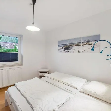 Holiday home Birkenlund Otterndorf