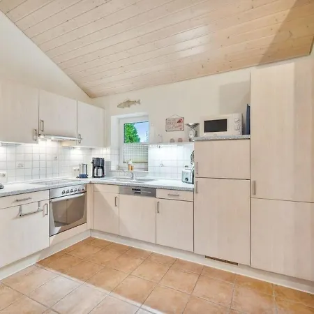 Birkenlund Holiday home Otterndorf