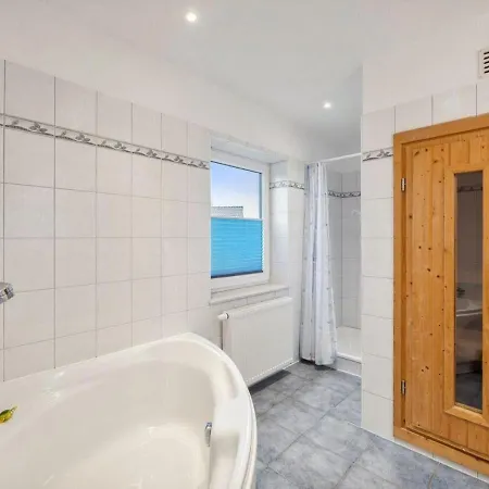 Holiday home Birkenlund Otterndorf