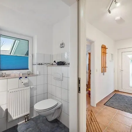 Birkenlund Holiday home Otterndorf