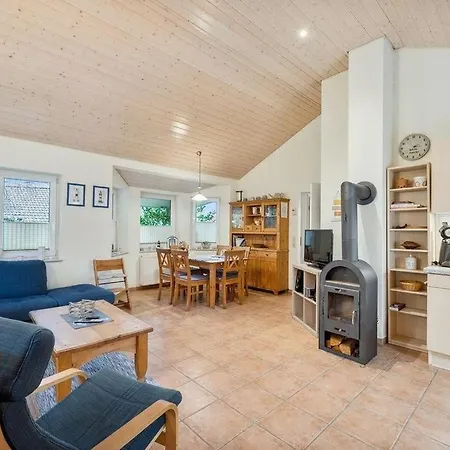 Holiday home Birkenlund Otterndorf