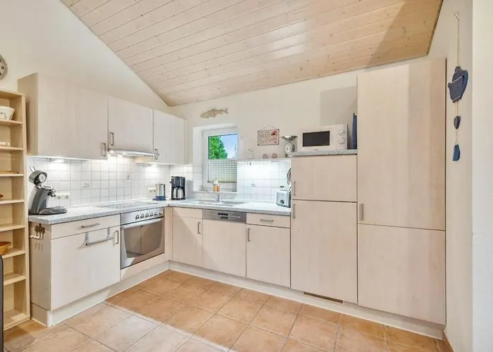 Birkenlund Semesterbostad Otterndorf