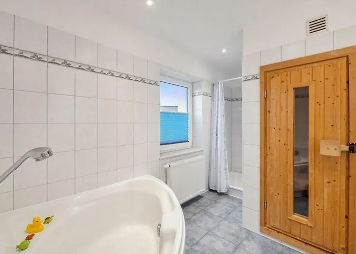 Semesterbostad Birkenlund Otterndorf