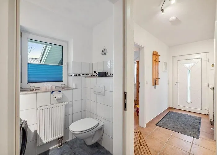 Birkenlund Semesterbostad Otterndorf