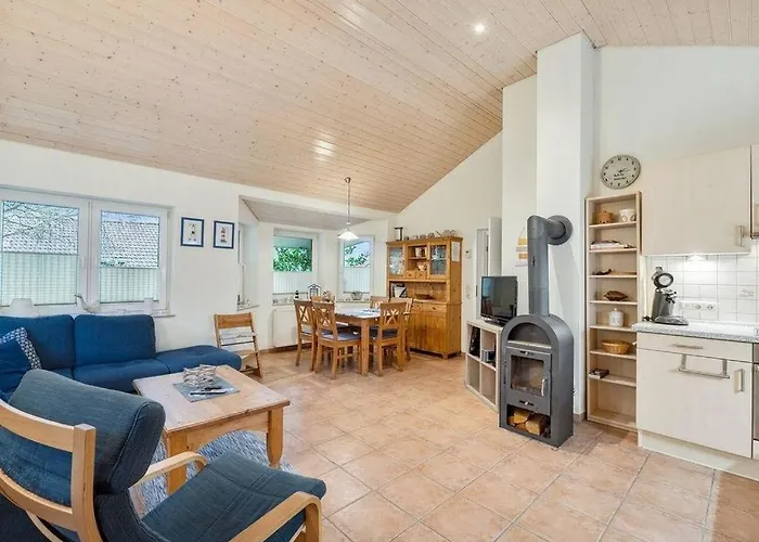 Semesterbostad Birkenlund Otterndorf