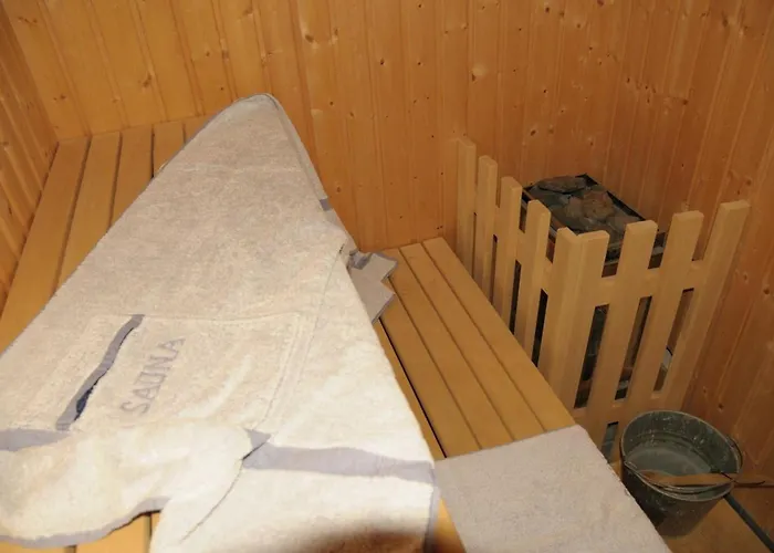 Birkenlund Semesterbostad Otterndorf